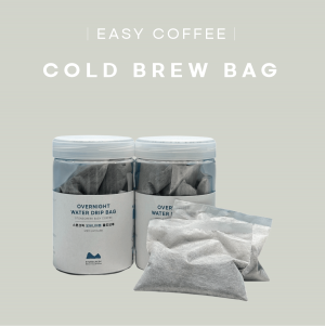 스톤크릭 오버나이트 콜드브루 워터드립백